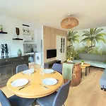 Amazonie - évasion Urbaine&parking Privé Apartamento Amiens