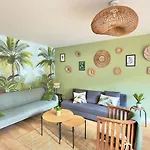 Amazonie - évasion Urbaine&parking Privé Apartamento