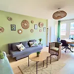Apartamento Amazonie - évasion Urbaine&parking Privé