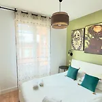Amazonie - évasion Urbaine&parking Privé Apartamento