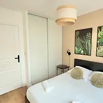 Amazonie - évasion Urbaine&parking Privé Apartamento
