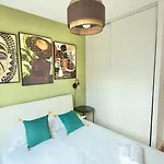 Amazonie - évasion Urbaine&parking Privé *