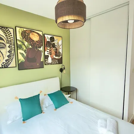 Amazonie - Evasion Urbaine & Parking Prive *