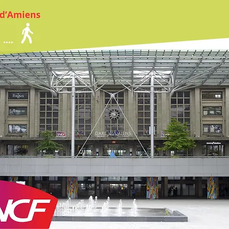 Amazonie - Evasion Urbaine & Parking Prive