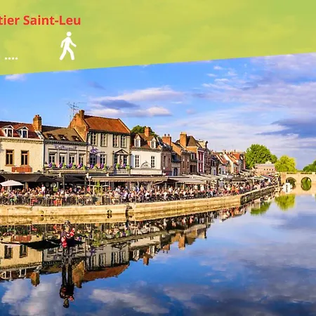 Apartment Amazonie - Evasion Urbaine & Parking Prive