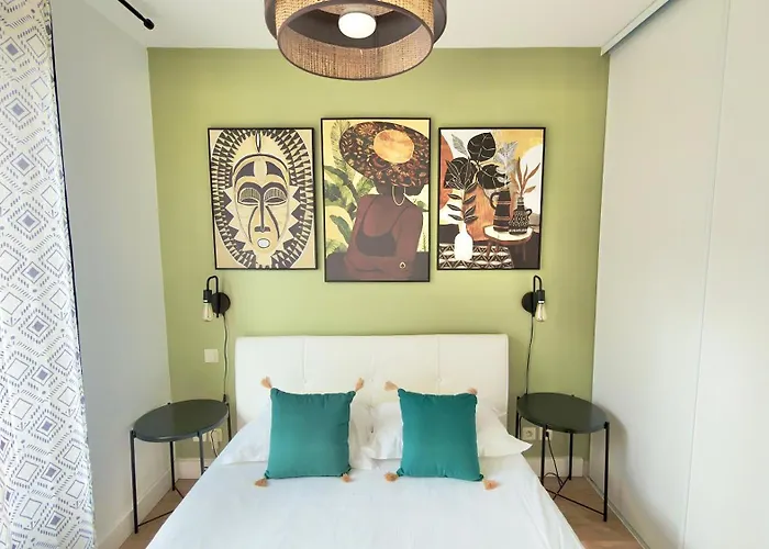 Amazonie - Evasion Urbaine & Parking Prive * Amiens