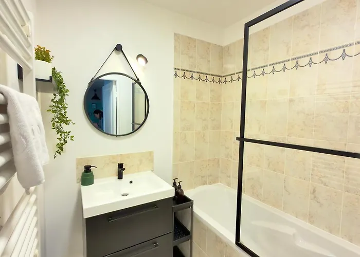 Amazonie - Evasion Urbaine & Parking Prive Amiens