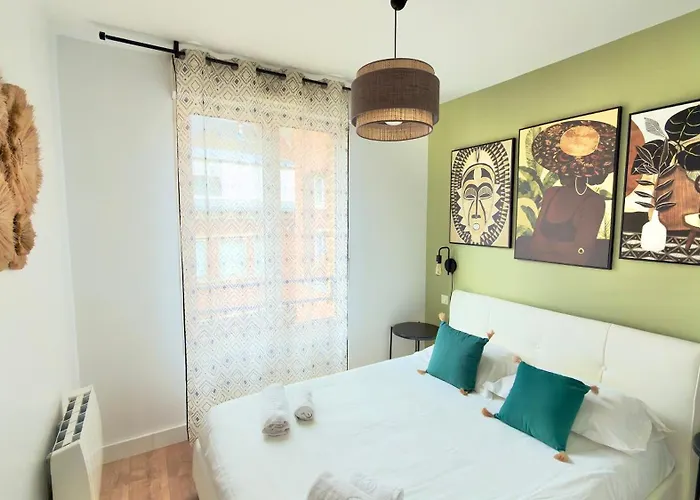 Amazonie - Evasion Urbaine & Parking Prive Apartment