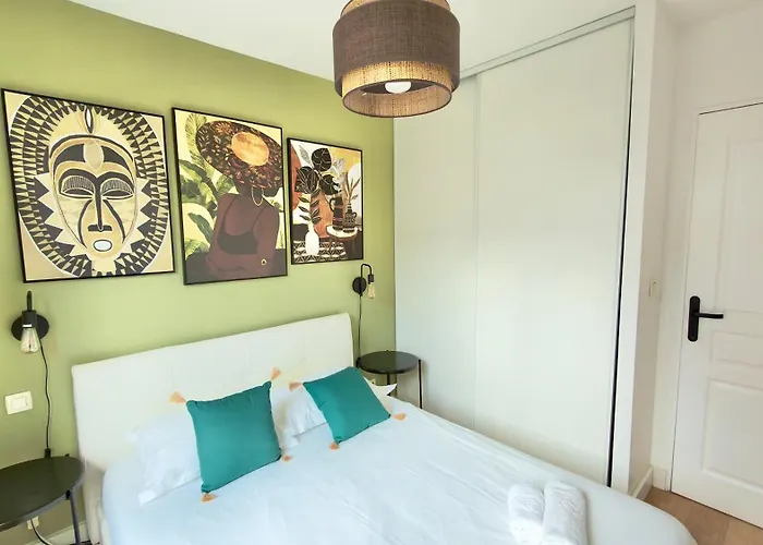 Amazonie - Evasion Urbaine & Parking Prive *