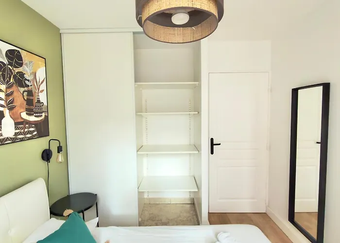 Amazonie - Evasion Urbaine & Parking Prive *