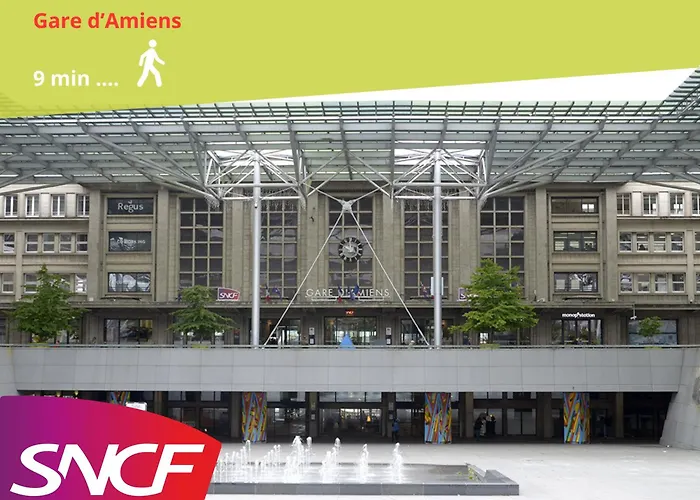 Amazonie - Evasion Urbaine & Parking Prive