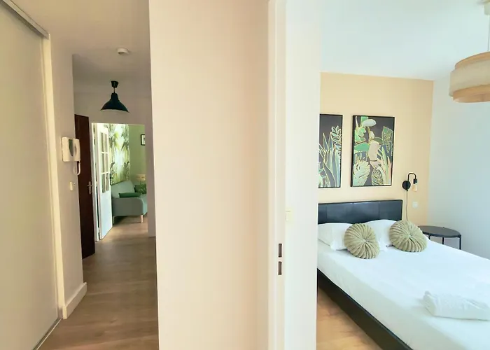 Amazonie - Evasion Urbaine & Parking Prive * Amiens