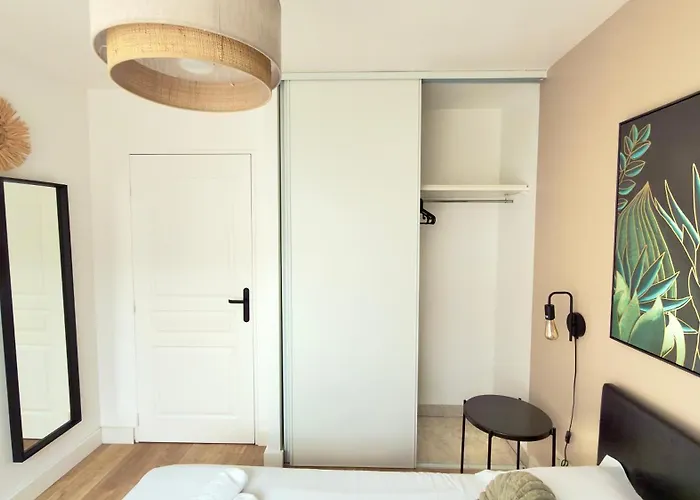 Amazonie - Evasion Urbaine & Parking Prive