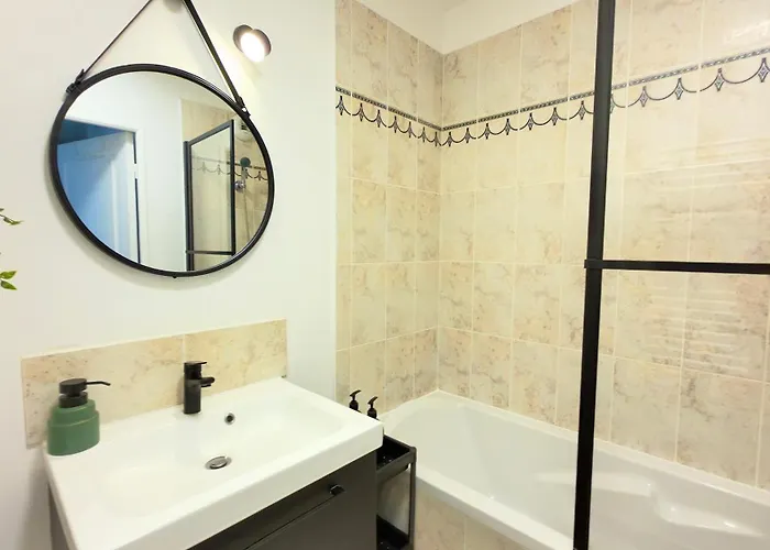 Amazonie - Evasion Urbaine & Parking Prive * Amiens