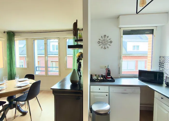 Amazonie - Evasion Urbaine & Parking Prive Amiens